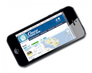 Real Estate Home Search with Smart Phone