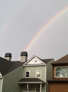 Find your dream home at the end of a rainbow Online Target Marketing