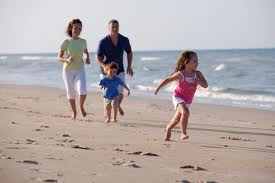 Virginia beach is home to Family Orientated Fun
