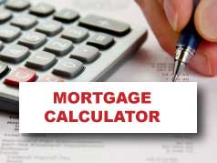 Calculate a mortgage payment by rate