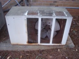 HVAC home inspection